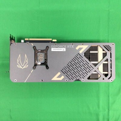 【川崎店】中古  ZOTAC ZT-B50710J-10P (RTX5070Ti SOLID OC 16GB) 176555 