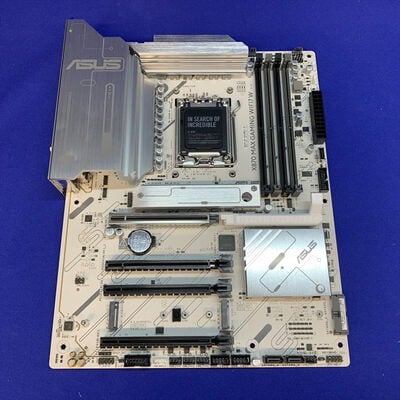 【横浜駅前店】中古  ASUS X870 MAX GAMING WIFI7 W (X870 AM5 ATX DDR5) 3400009155 