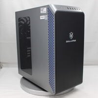 中古  THIRDWAVE GALLERIA SK(Intel Core i7 12700F/16GB DDR4 (PC4)/SSD500GB/なし/NVIDIA GeForce RTX 3080 10GB/W11H64 MAR) 192340【5/21値下げ!】 