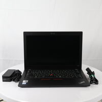 中古  Lenovo ThinkPad X280 20KESEL500(Intel Core i5 8250U/16GB/SSD256GB/なし/オンボード/12.5/1366x768/Wi-Fi/W11H64 MAR) 185419 