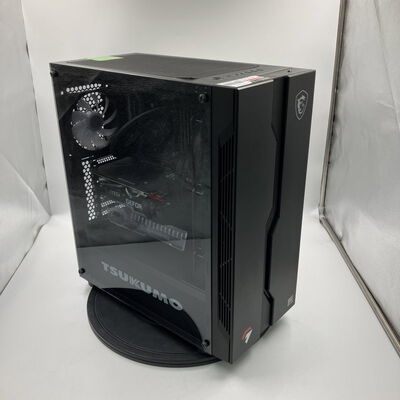 【なんば店】中古  TSUKUMO MS7C91　2.0 (Ryzen 9 3900X/64GB/SSD1TB/RTX3070) 3280023131 