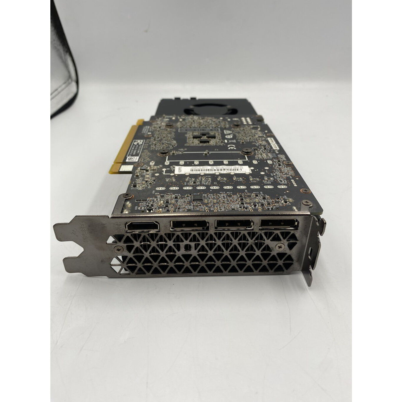中古 ZOTAC ZT-A30610A-10BLHR(RTX3060Ti 8GB) 4510002868 （372825