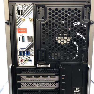 【宇都宮鶴田店】中古  GALLERIA XA7C-78XT (i7 14700F/64GB/SSD2TB/RX7800XT/W11H) 5280001067 