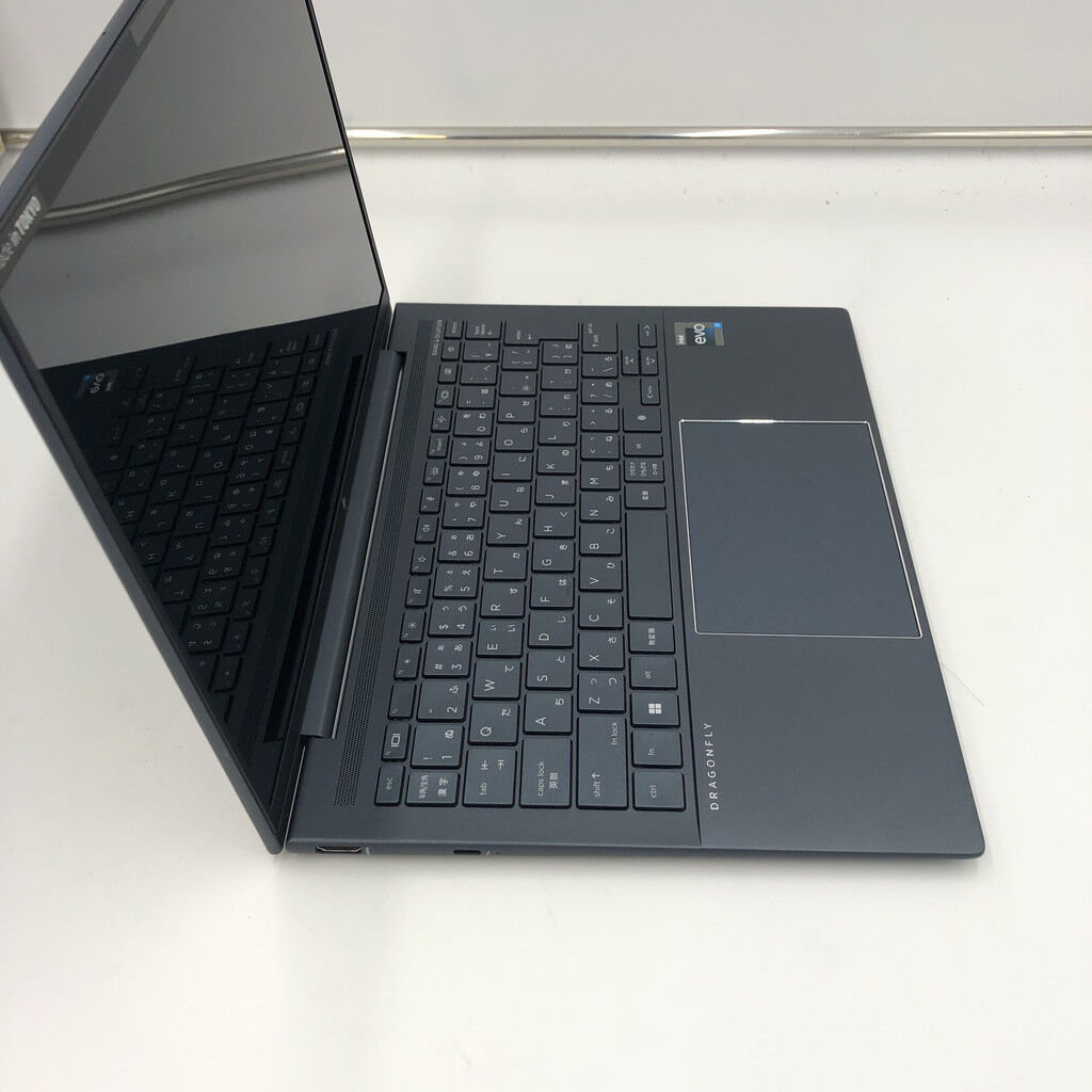 中古 HP Dragonfly G4(Intel Core i7 1355U/16GB/SSD1TB/なし/オン