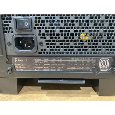 【富山本郷店】中古  Sycom G-Master Spear (AMD Ryzen 7 9800X3D /32GB/RTX5070/SSD 2TB/DVDmt/Win 11 Home/-) 4760000891 