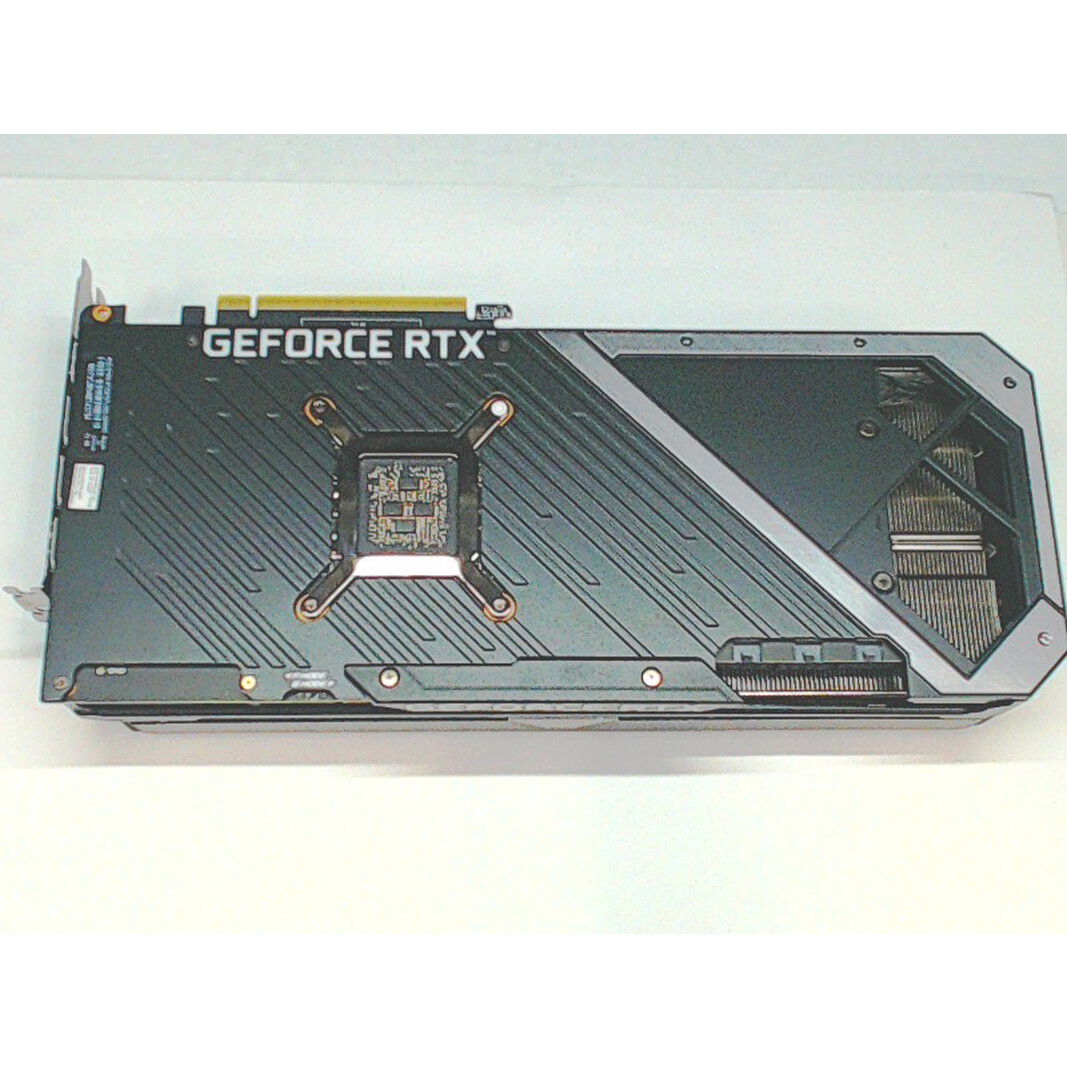 中古 ASUS ROG-STRIX-RTX3070TI-O8G-GAMING (RTX3070Ti 8GB
