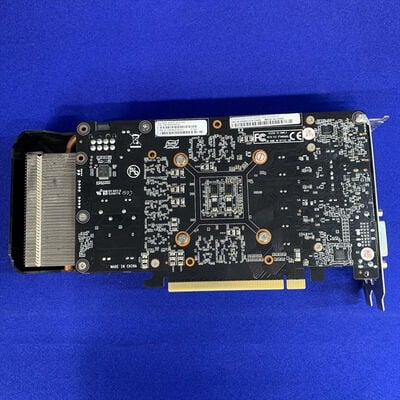 【横浜駅前店】中古  Palit NE62060S18J9-1160A (RTX2060 6GB) 3400008623 