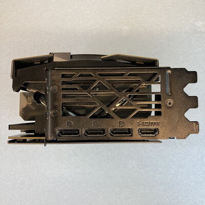 【京都店】中古  MSI GeForce RTX 4080 16GB SUPRIM X (RTX4080 16GB) 3180006072 