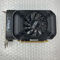 中古  Palit NE5105T018G1-1070F(GTX1050Ti 4G GDR5 STORMX) 133576 