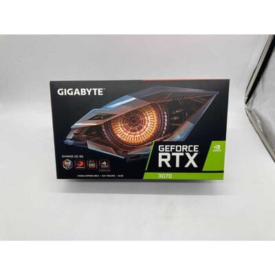 【郡山安積店】中古  各社 GeForce RTX3070 (8GB PCI-E) 143917 
