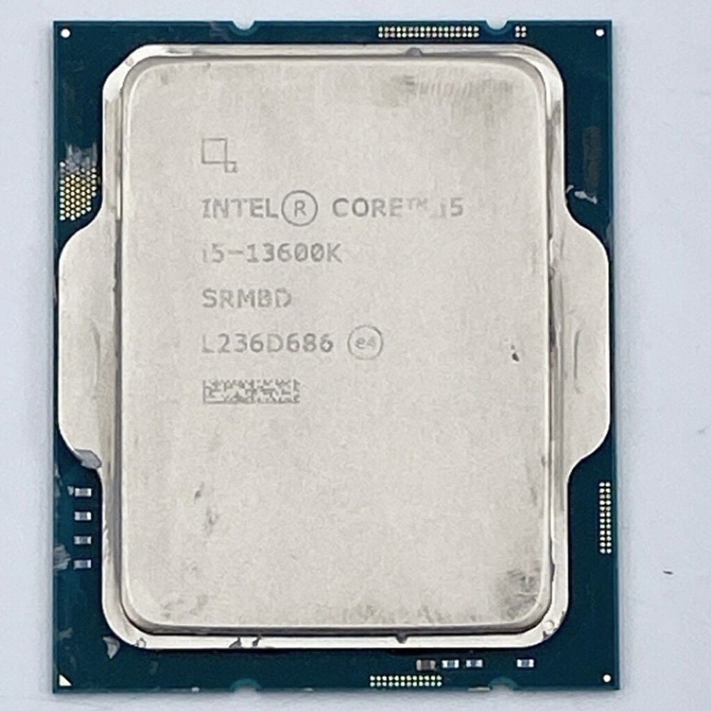 中古 INTEL Core i5 13600K (1700/3.5G/24M/C14/T20) 152752 （366397