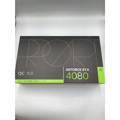 【水戸赤塚店】中古  各社 GeForce RTX4080 (16GB PCI-E) 153305 