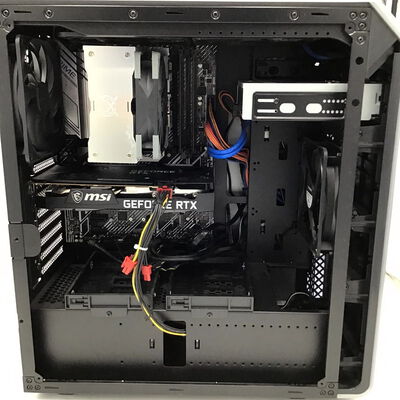 【白山FM松任店】中古  THIRDWAVE GALLERIA SK(Intel Core i7 11700/32GB/SSD1TB/BD-RE/NVIDIA GeForce RTX 3060 Ti 8GB/W11H64 MAR) 179618 