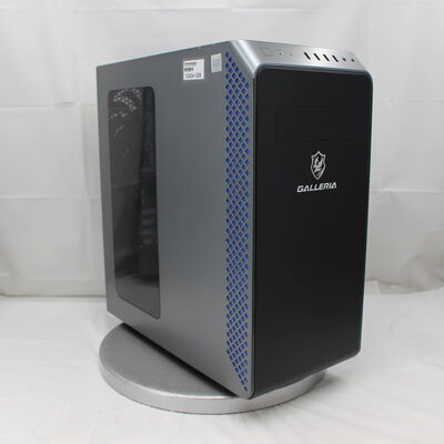 【通販センター】中古  THIRDWAVE GALLERIA SK(Intel Core i7 12700/16GB DDR4 (PC4)/SSD1TB/なし/NVIDIA GeForce RTX 3070 8GB/W11H64 MAR) 192929 