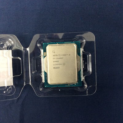 【川崎店】中古  INTEL Core i5 13600KF (1700/3.5G/24M/C14/T20) 152753 