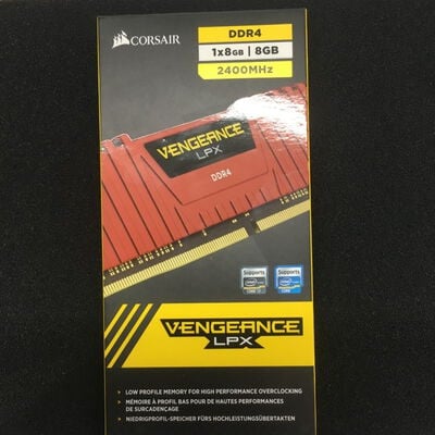【博多店】中古  PC4-19200 8GB デスクトップ用(DDR4-2400) 126163 