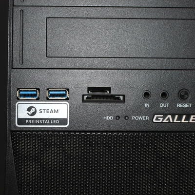 【通販センター】中古  THIRDWAVE GALLERIA KT(Intel Core i9 9900KF/16GB DDR4 (PC4)/SSD1TB/なし/NVIDIA GeForce RTX 2080 SUPER 8GB/W11H64 MAR) 196673 