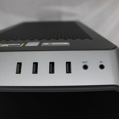 中古  THIRDWAVE GALLERIA SK Ver.2(Intel Core i7 14700KF/32GB/SSD2TB/BD-RE/NVIDIA GeForce RTX 4070 Ti 12GB/W11H64 MAR) 179422 