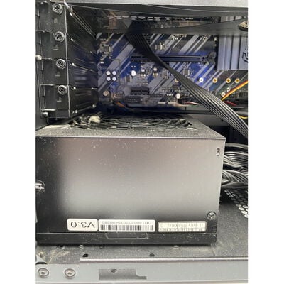 【座間相武台】中古  THIRDWAVE ZG(i9 9900KF/32GB/SSD1TB/HDD4TB/RTX2080 SUPER/W11H) 4510002625 