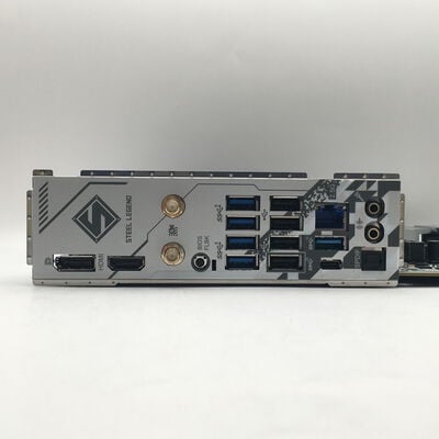 【佐賀南部バイパス店】中古  ASRock B650 Steel Legend WiFi (B650 AM5 ATX) 5250001415 