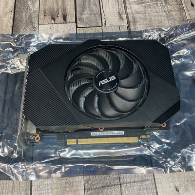 【広島店】中古  ASUS PH-GTX1650-O4GD6（GTX1650 4GB） 3480037114 