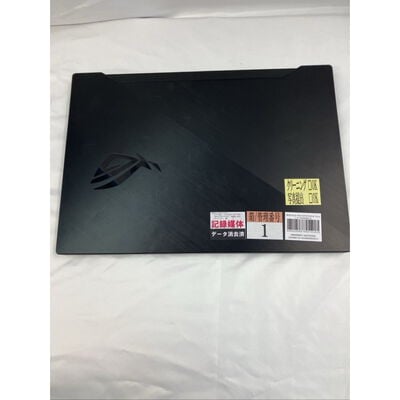 【仙台店】中古  ASUS ROG ZEPHYRUS M  (Core i7-9750H/16GB/SSD512GB/-/GTX1660Ti/WLAN/15.6インチFHD/W11H/-) 3240009132 