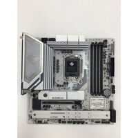 中古  ASRock B860M Steel Legend WiFi (B860 1851 mATX) 175437 