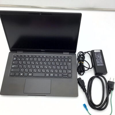 【白山FM松任店】中古  DELL Latitude 7320 (Corei7-1185G7/16GB/SSD512GB/-/-/WLAN/13.3FHD/W11P64/-) 3240008443 