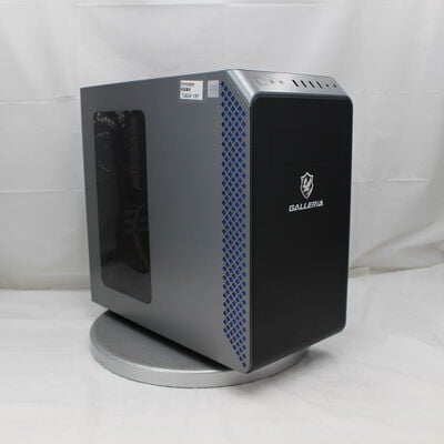 【通販センター】中古  THIRDWAVE GALLERIA SKM(Intel Core i5 11400/16GB DDR4 (PC4)/SSD512GB/なし/NVIDIA GeForce RTX 3060 12GB/W11H64 MAR) 194212 