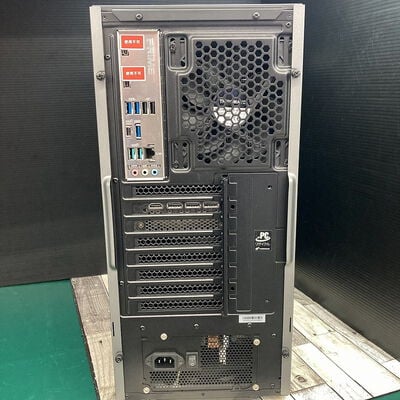 【広島店】中古  GALLERIA XA7C-R37T(i7 12700/16GB/SSD1TB/RTX3070Ti 8GB/ODD無し/GigabitLAN/W11H) 3320004984 