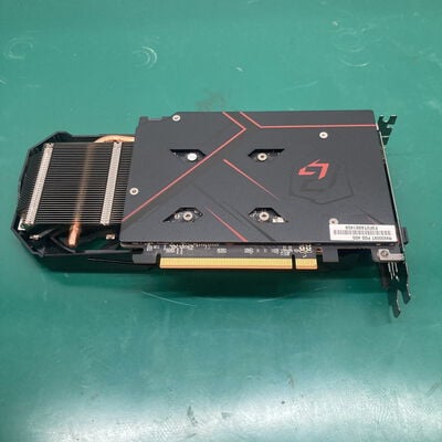 【浦添城間店(沖縄)】中古  ASRock Radeon RX6500XT PGD 4GO (RX6500XT 4GB) 148973 