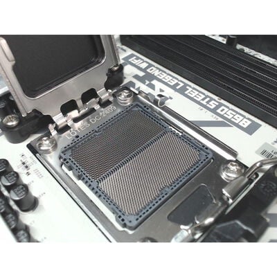 【前橋ｲﾝﾀｰｱｶﾏﾙ店】中古  ASRock B650 Steel Legend WiFi (B650 AM5 ATX) 168306 