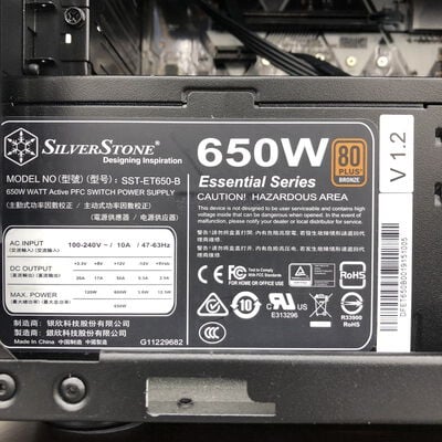 【長野稲里店】中古  GALLERIA XF(i7 9700/16GB/SSD250GB/HDD2TB/RTX2070/W11H) 5110000845 