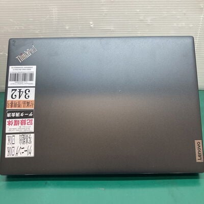 【浦添城間店(沖縄)】中古  Lenovo ThinkPad L13 Gen 4  (Core i7-1355G7/16GB/SSD512GB/-/-/WLAN/13.3UWXGA/W11P/-) 3240009850 