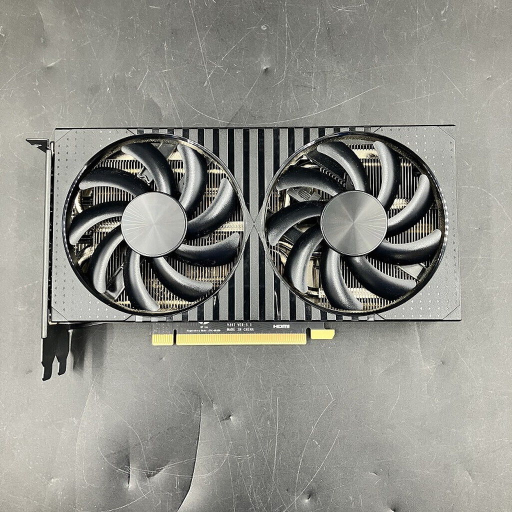 【直接引取限定】　RTX3060Tiその他色々　愛知県名古屋市中川区から 中古 RTX 3060 Ti V397 VER:5:1 3120023820 （335792） ｜ パソコン