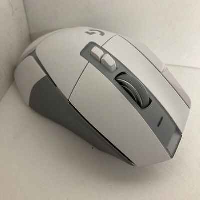 【八王子店】中古  Logicool G502 X PLUS G502XWL-RGBWH (ホワイト) 1230009994 