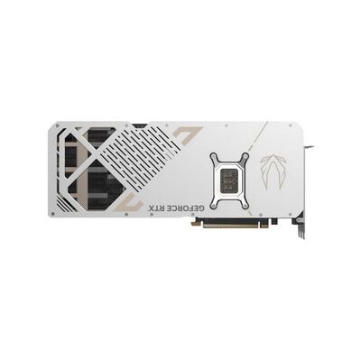 ZOTAC  ZT-B50800Q-10P (ZOTAC GAMING GeForce RTX 5080 SOLID OC White Edition 16GB) 