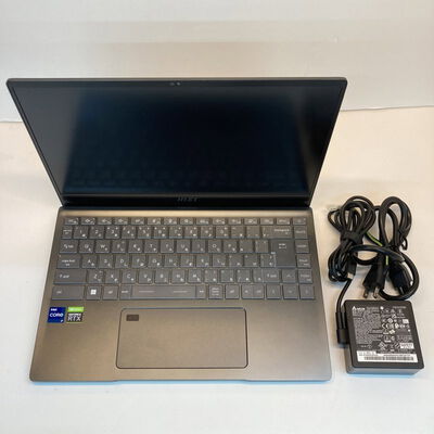 【京都店】中古  MSI Prestige 14 A12UC(i7-1280P/16GB/SSD512GB/なし/RTX3050 4GB/14.0/1920&times;1080/W11P) 3180006751 