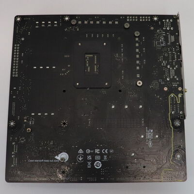 【札幌店】中古  MSI MPG B760M EDGE TI WIFI (B760 mATX DDR5) 167317 