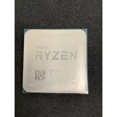 【堺七道店】中古  AMD Ryzen 7 3700X (AM4/3.6/36M/C8/T16/65W) 140025 