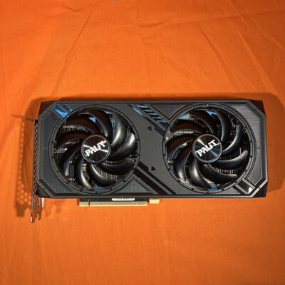 【なんば店】中古  Palit NED407S019K9-1043D (RTX4070 SUPER 12GB) 163398 