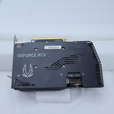 【通販センター】中古  ZOTAC GAMING GeForce RTX 3070 Twin Edge ZT-A30700E-10P (RTX3070 8G) 143903 