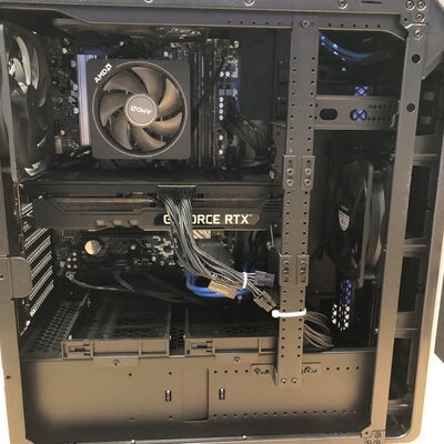 【甲府飯田店】中古  THIRDWAVE GALLERIA XA7R-R37(Ryzen 7 3700X/16GB/SSD1TB/RTX3070/W11H) 4720003126 