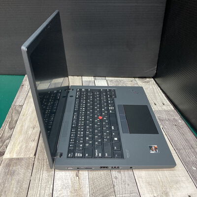 【広島店】中古  Lenovo ThinkPad X13 Gen 2 (AMD Ryzen 5 Pro 5650U 2.3GHz/8GB/SSD256GB/-/オンボード/13.3/1920x1200/Wi-Fi/WEBCAM/W11H64) 182749 