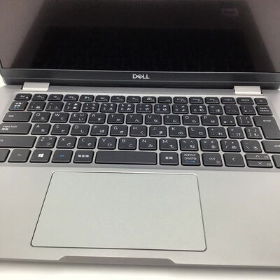【白山FM松任店】中古  DELL Latitude 5320 (Intel Core i7 1185G7 3.0GHz/16GB/SSD256GB/-/-/13.3/1920x1080/Wi-Fi/WEBCAM/W11H64) 176585 