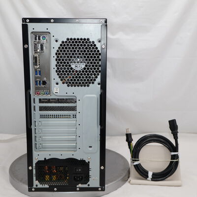 【通販センター】中古  Original PC(Intel Core i7 10700KF/16GB DDR4 (PC4)/SSD500GB/DVDマルチ/NVIDIA GeForce RTX 4060  8GB/W11H64 MAR) 201513 