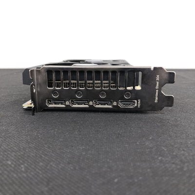 【長野稲里店】中古  ASUS DUAL-RTX3060-O12G-V2 (RTX3060 12GB) 175497 