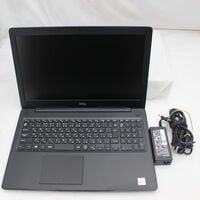 中古  DELL Vostro 3590(Intel Core i5 10210U 1.60GHz/16GB DDR4/SSD256GB/-/オンボード/15.6/1920x1080/GbE/Wi-Fi/WEBCAM/W11P/VBT) 197880 
