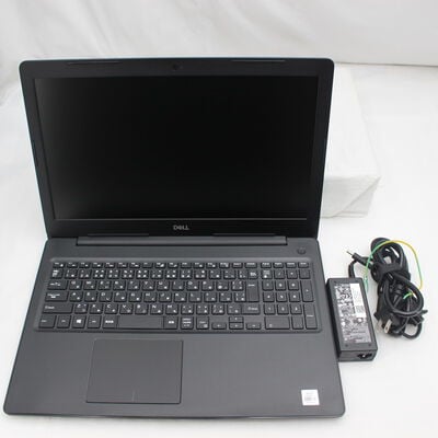 【通販センター】中古  DELL Vostro 3590(Intel Core i5 10210U 1.60GHz/16GB DDR4/SSD256GB/-/オンボード/15.6/1920x1080/GbE/Wi-Fi/WEBCAM/W11P/VBT) 197880 