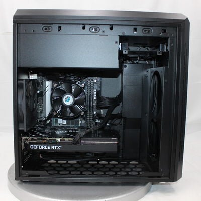 【通販センター】中古  mouse G-Tune(Intel Core i7 11700/32GB DDR4 (PC4)/SSD256GB/DVDマルチ/NVIDIA GeForce RTX 3060 12GB/W11H64 MAR) 191961 